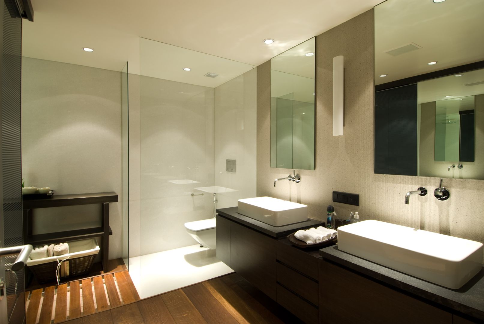 Residence 2, Dynamic Designss Dynamic Designss Modern bathroom