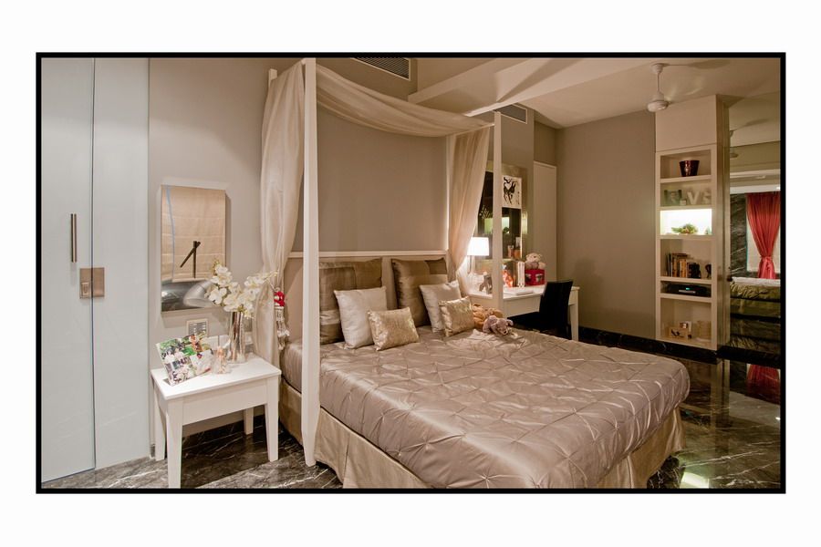 Residence 1, Dynamic Designss Dynamic Designss Modern style bedroom