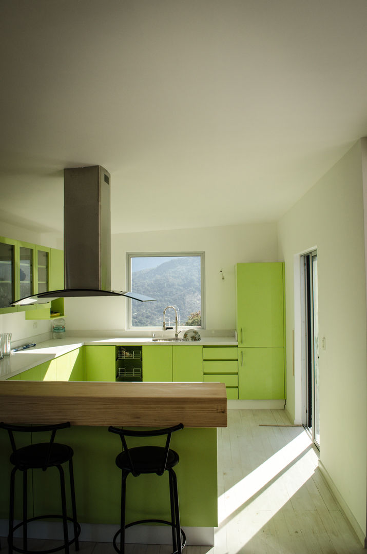 Casa D, Norte Arquitectura y Construccion Norte Arquitectura y Construccion Modern kitchen