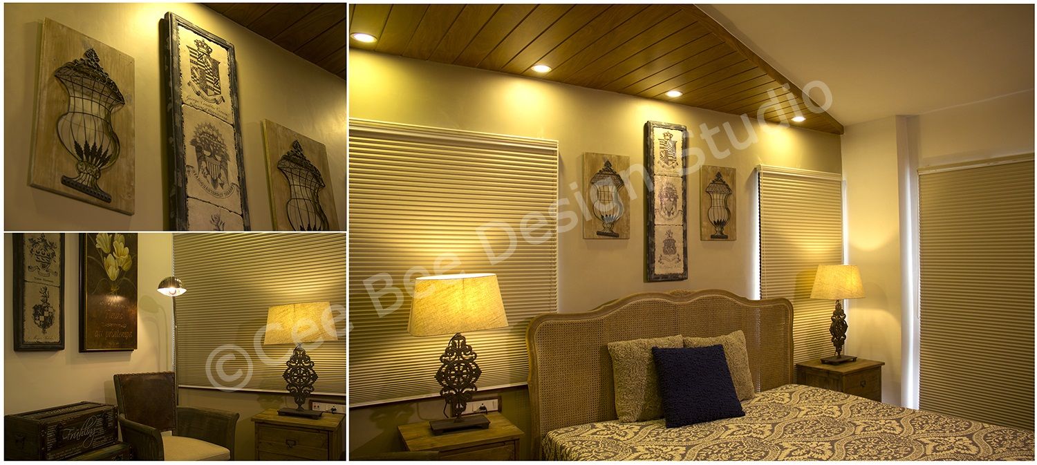 Bedroom homify Country style bedroom Interior designer in Kolkata, interior designer in Bangalore, interior designer in Hyderabad, interior designing firm, best interior designing company, bedroom, living room, kitchen, dining room, kids room, contemporary home, home decor, elegant home, balcony, top interior designer, modern style, rustic style, Indian style home, country style home, mediterranean style, Scandinavian style home,