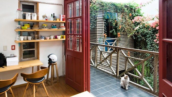 homify Balcones y terrazas modernos: Ideas, imágenes y decoración