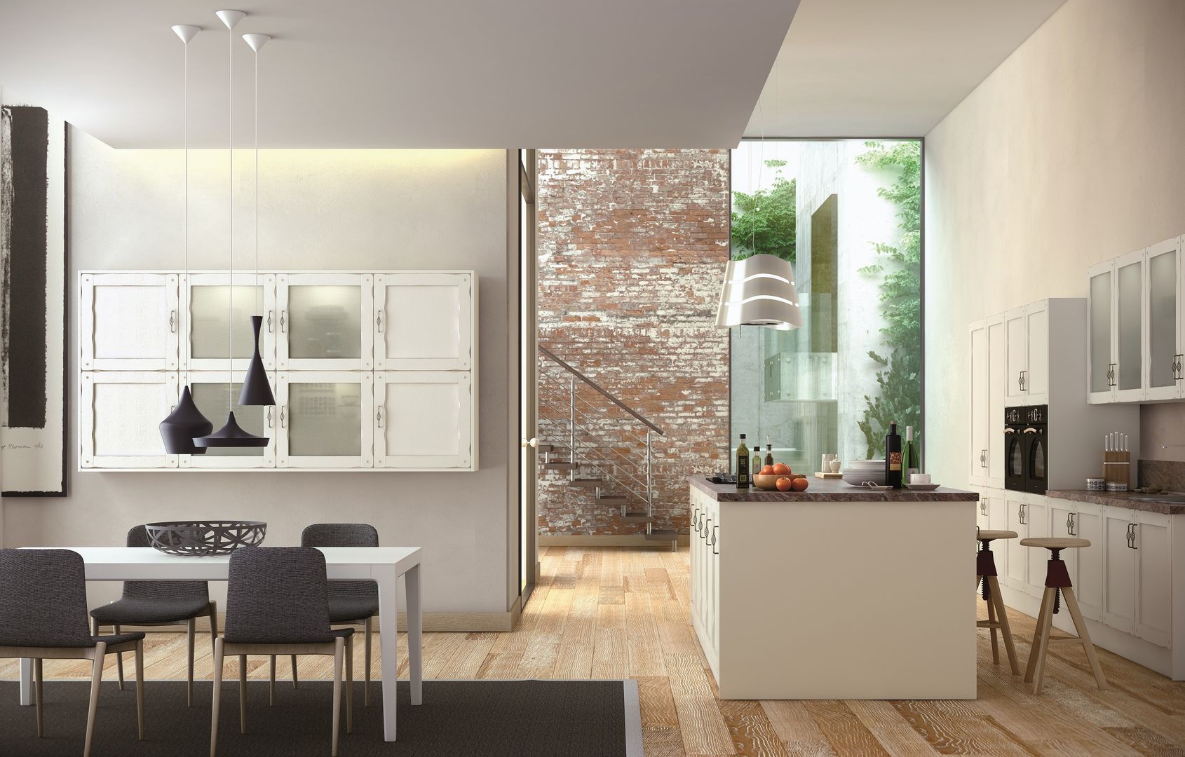 Proyecto 03, antalia cocinas antalia cocinas Classic style kitchen