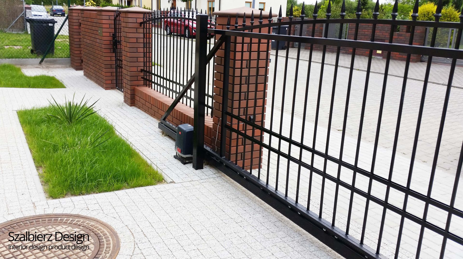 homify Modern Bahçe