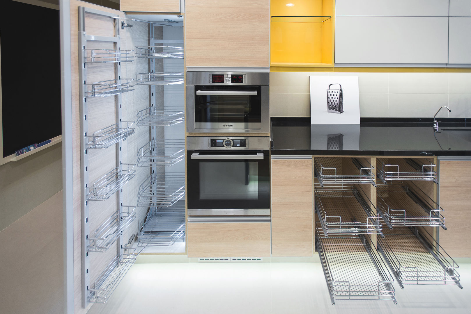 Cocina a medida, Duo Arquitectura y Diseño Duo Arquitectura y Diseño ห้องครัว