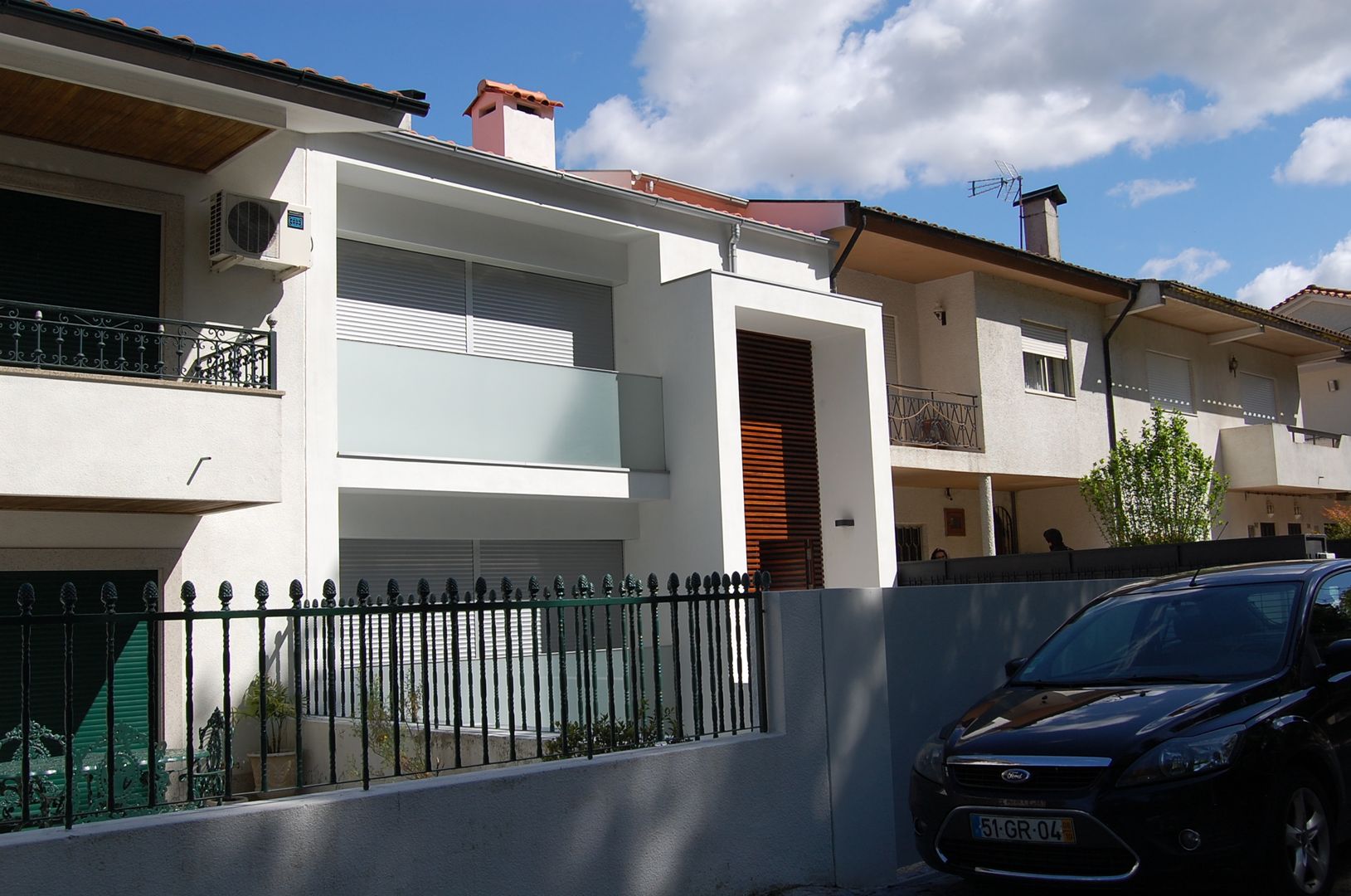 Casa de Creixomil, Engebasto - Atividades de Engenharia e Arquitetura, Lda Engebasto - Atividades de Engenharia e Arquitetura, Lda