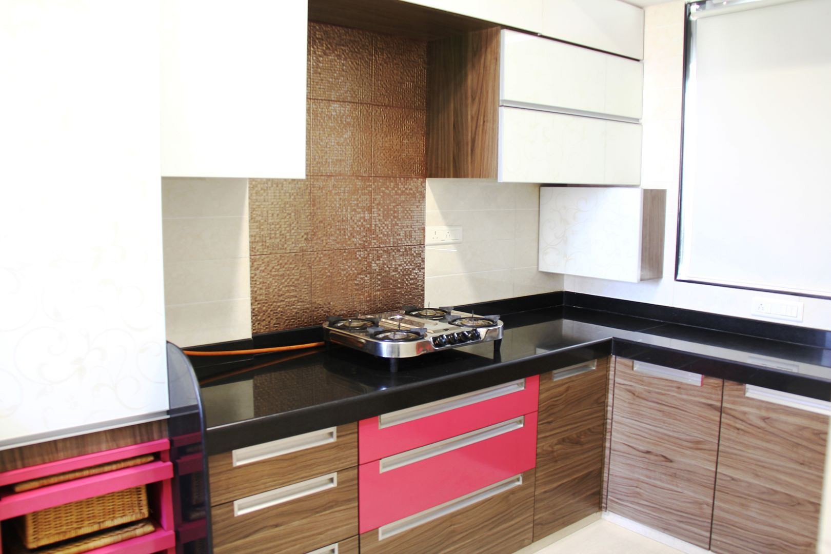 Prabhadevi , Elevate Lifestyles Elevate Lifestyles Minimalist kitchen