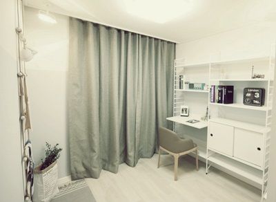 일산 홈스타일링 (Ilsan homestyling), homelatte homelatte Phòng học/văn phòng phong cách hiện đại