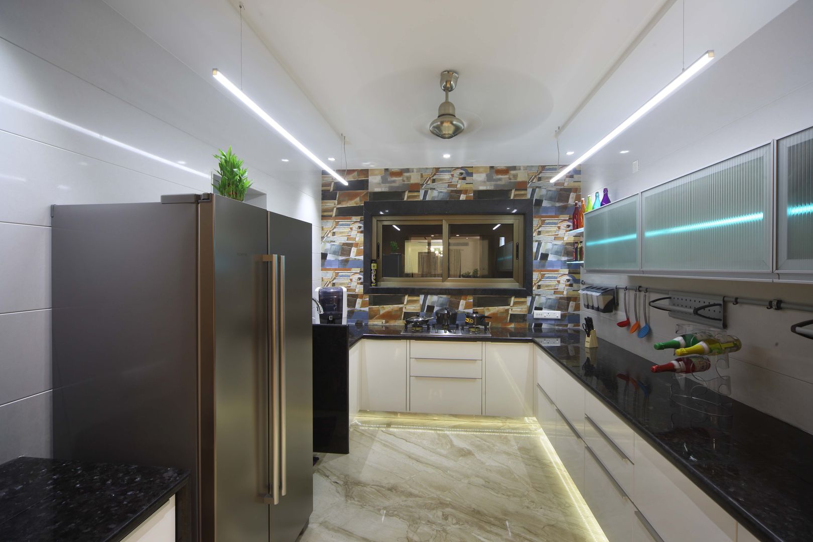 Samrath Paradise, IMAGE N SHAPE IMAGE N SHAPE 現代廚房設計點子、靈感&圖片