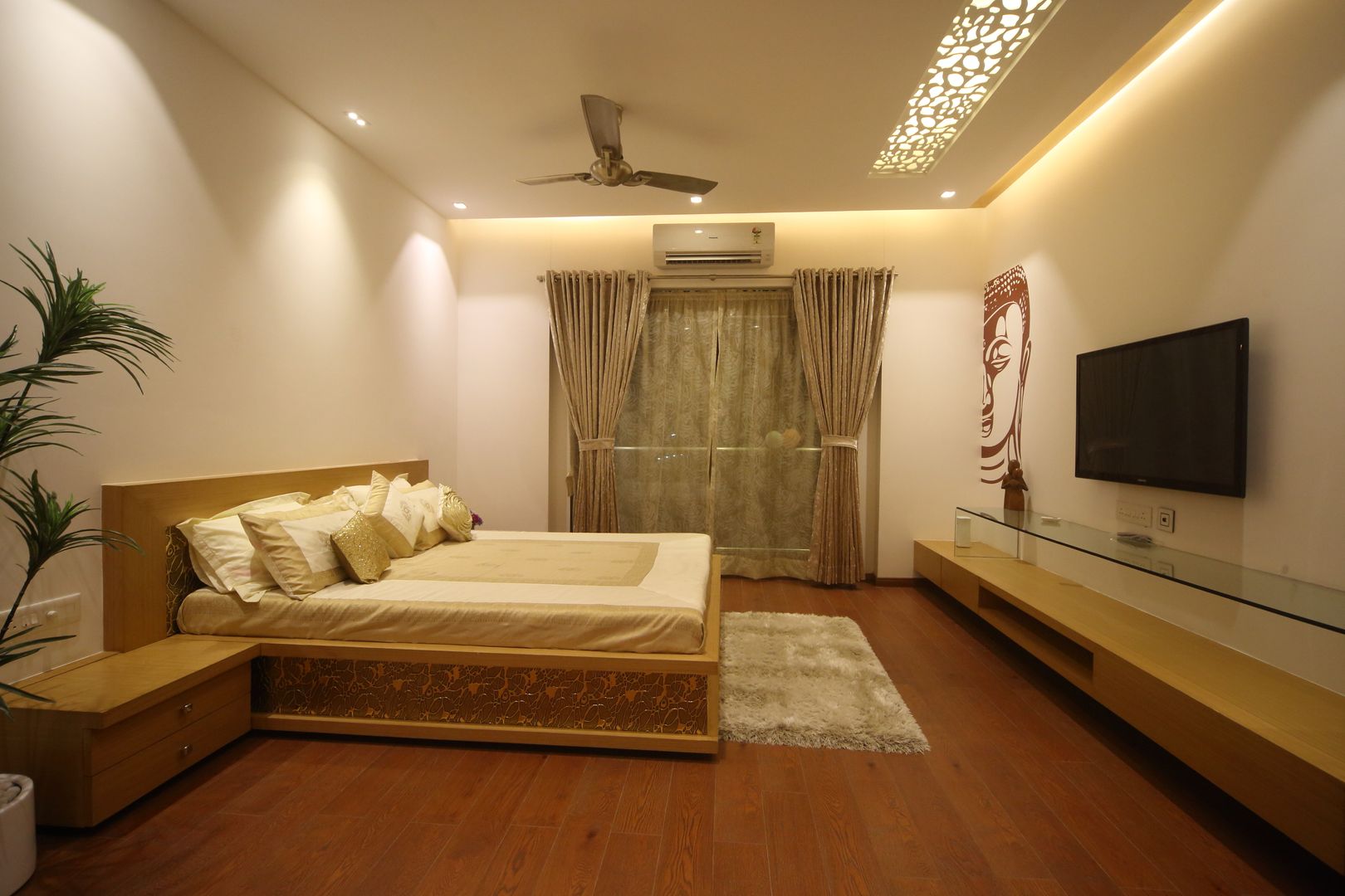 Samrath Paradise, IMAGE N SHAPE IMAGE N SHAPE Dormitorios de estilo moderno