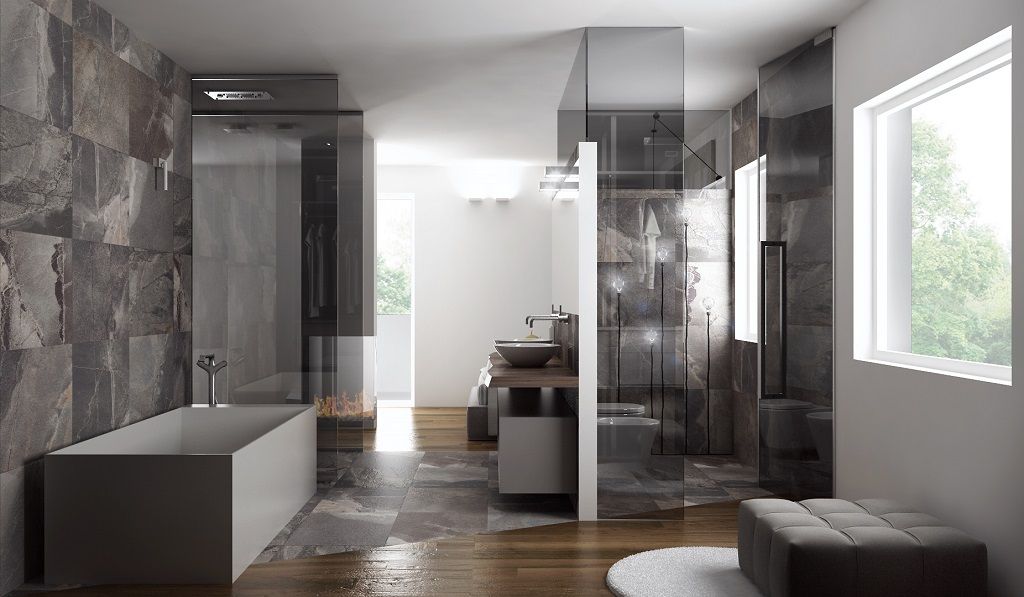 Attico , Dario Cipelletti Architect Dario Cipelletti Architect Minimalist style bathroom