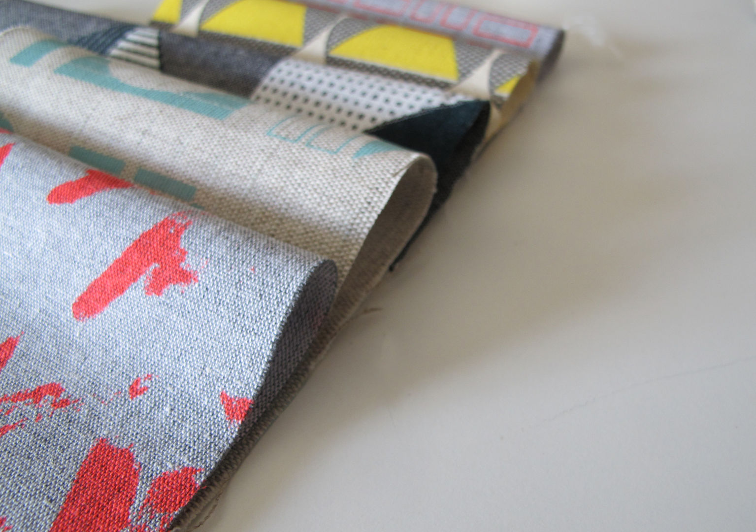 Fabric swatches, Anna Bird Textiles Anna Bird Textiles Scandinavian style houses Accessories & decoration