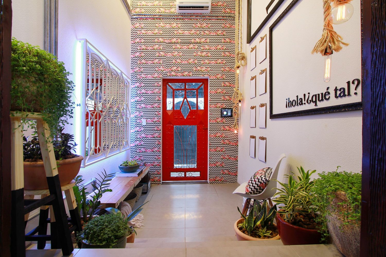 Hall de entrada, Dotta Studio Dotta Studio الغرف