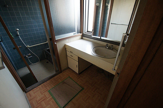 成城の家リノベーション, Unico design一級建築士事務所 Unico design一級建築士事務所 浴室