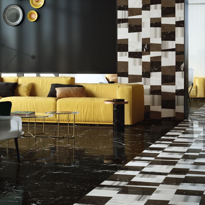 piano smoking homify جدران marble flooring,luxury marble floor,Wall & floor coverings