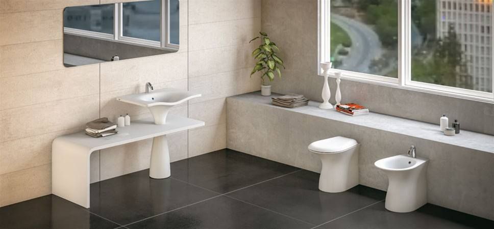 EXCLUSIVE WASCHBECKEN, Bad Campioni Bad Campioni Modern Banyo Lavabolar