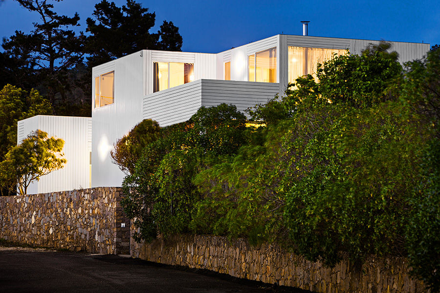 Treehouse Cabo da Roca, Jular Madeiras Jular Madeiras Maisons minimalistes