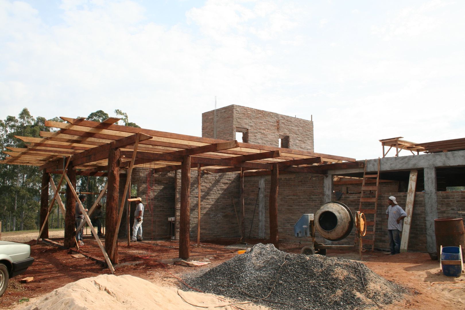 Residência G.S, Zani.arquitetura Zani.arquitetura