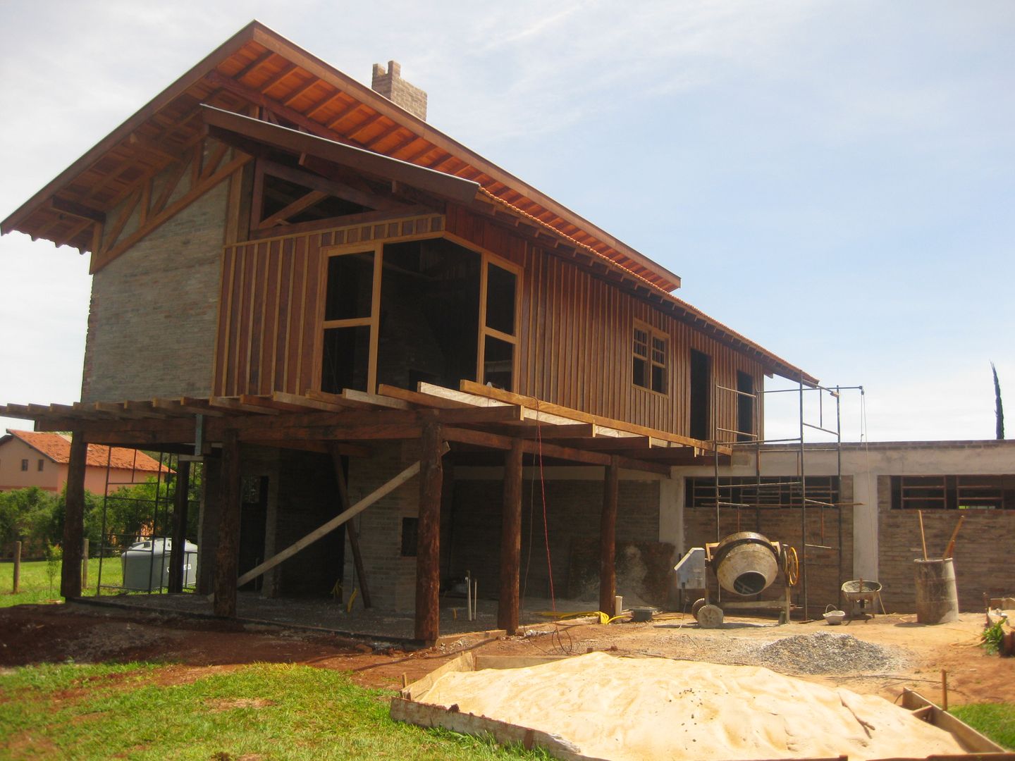 Residência G.S, Zani.arquitetura Zani.arquitetura