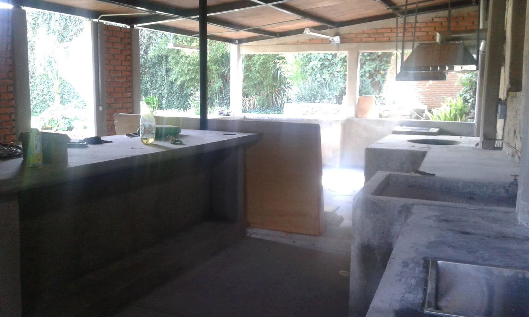 Cocina Huasca, Estudio 289 Estudio 289 廚房