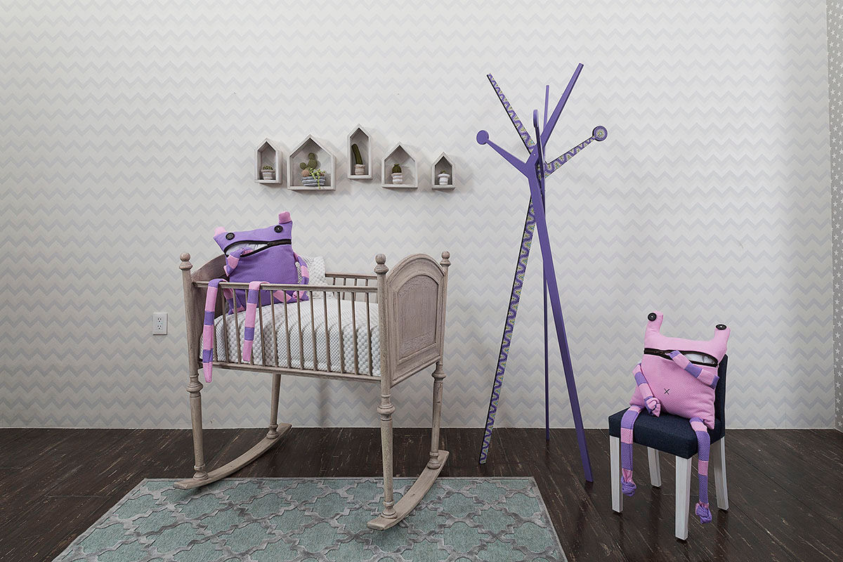 Muebles para bebés, MARIANGEL COGHLAN MARIANGEL COGHLAN 嬰兒房/兒童房 床具與床鋪