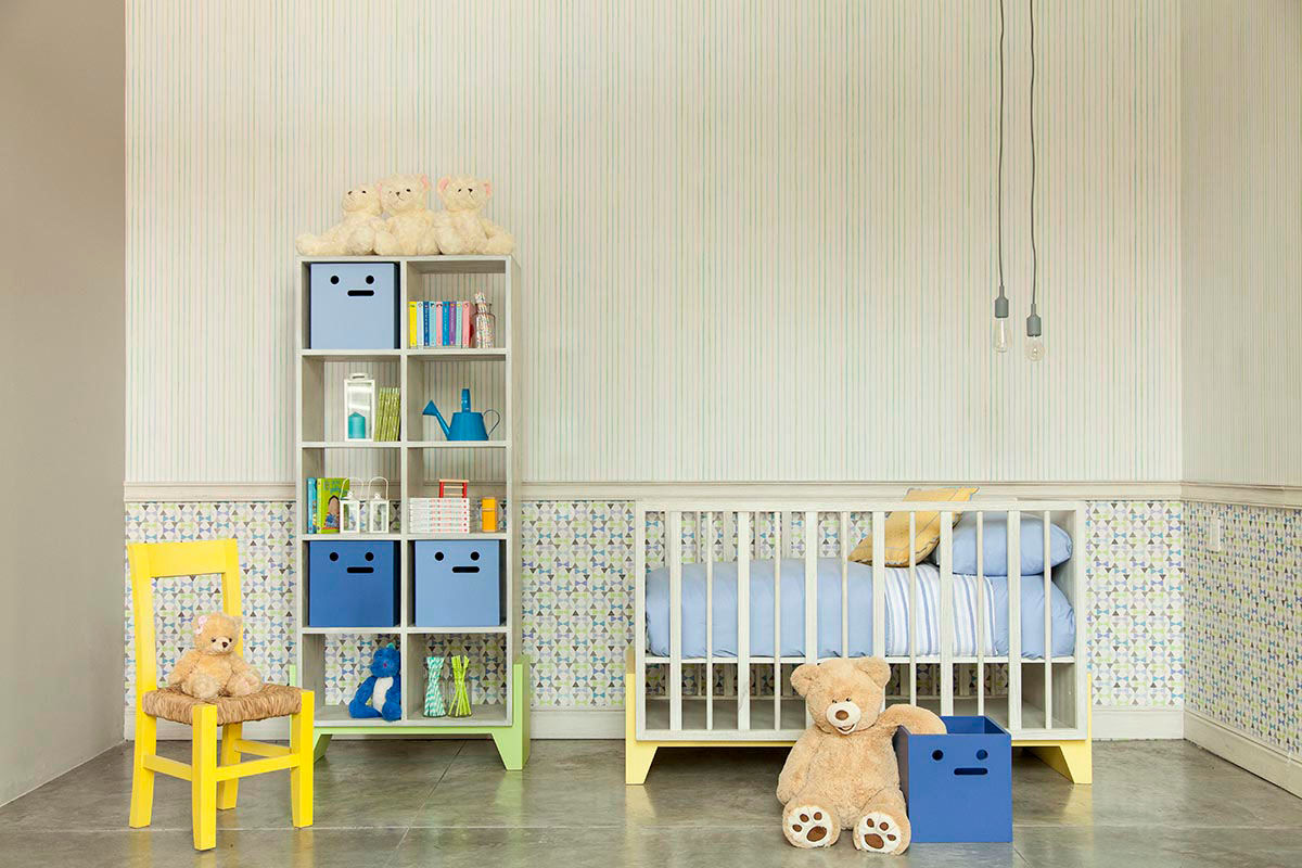 Muebles para bebés, MARIANGEL COGHLAN MARIANGEL COGHLAN غرفة الاطفال أسرة نوم