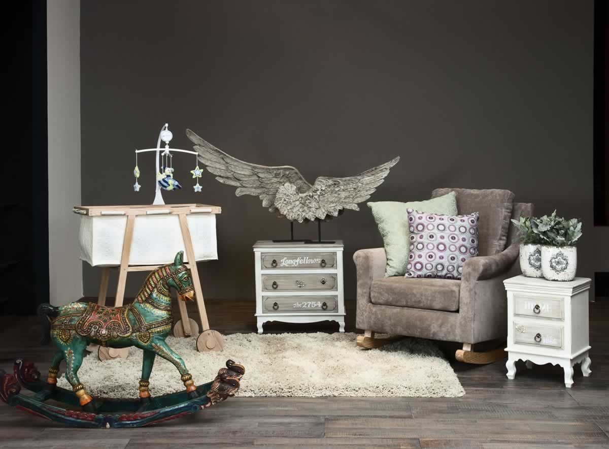 Muebles para bebés, MARIANGEL COGHLAN MARIANGEL COGHLAN غرفة الاطفال أسرة نوم