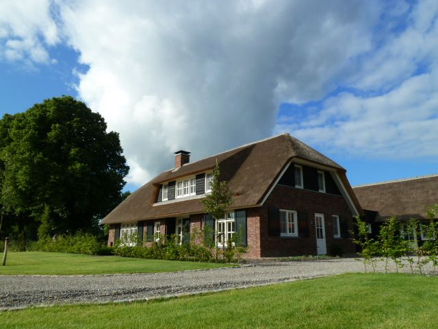 Landelijke boerderij villa te Nijverdal, 01 Architecten 01 Architecten