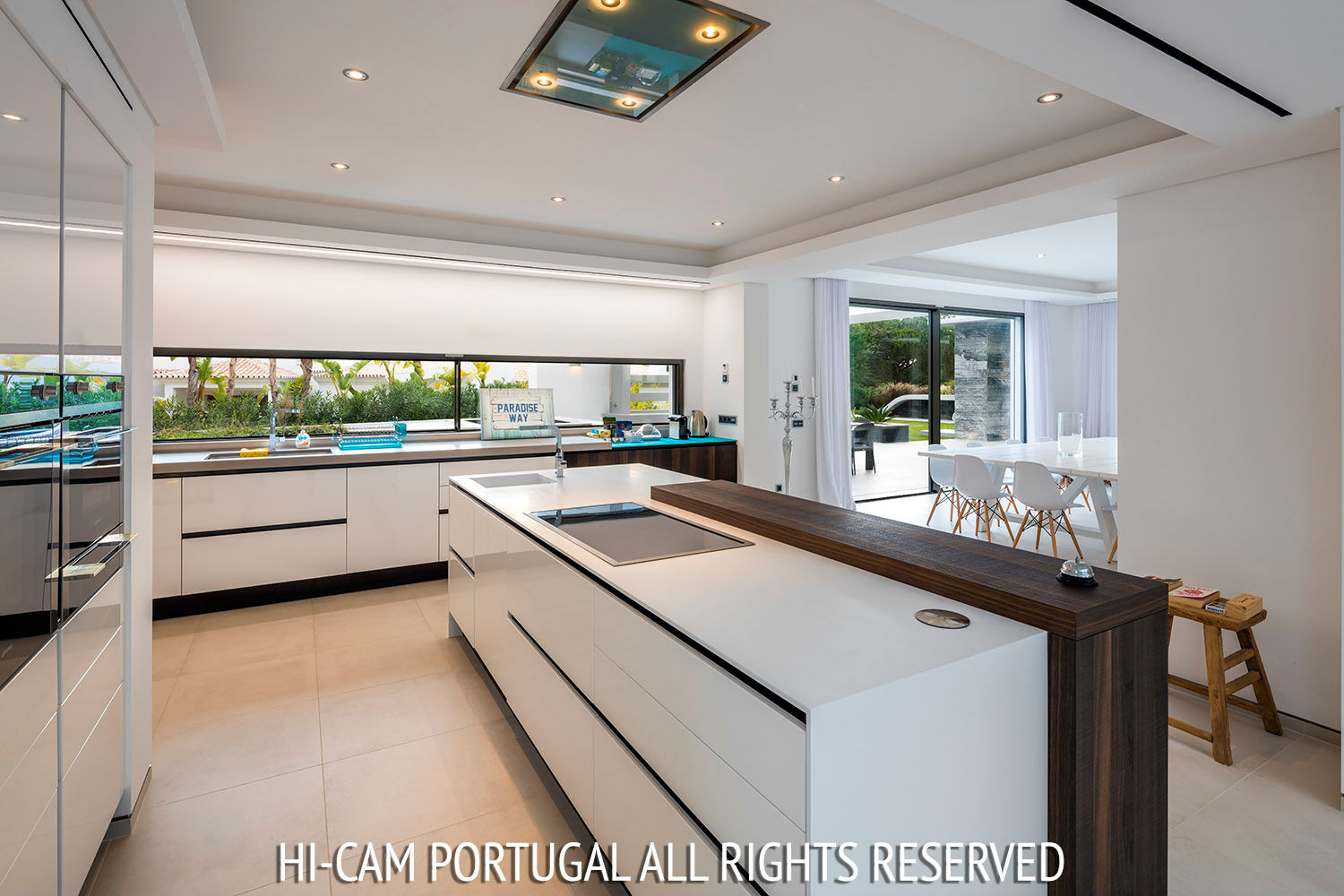 Monte Golf, Hi-cam Portugal Hi-cam Portugal Modern kitchen