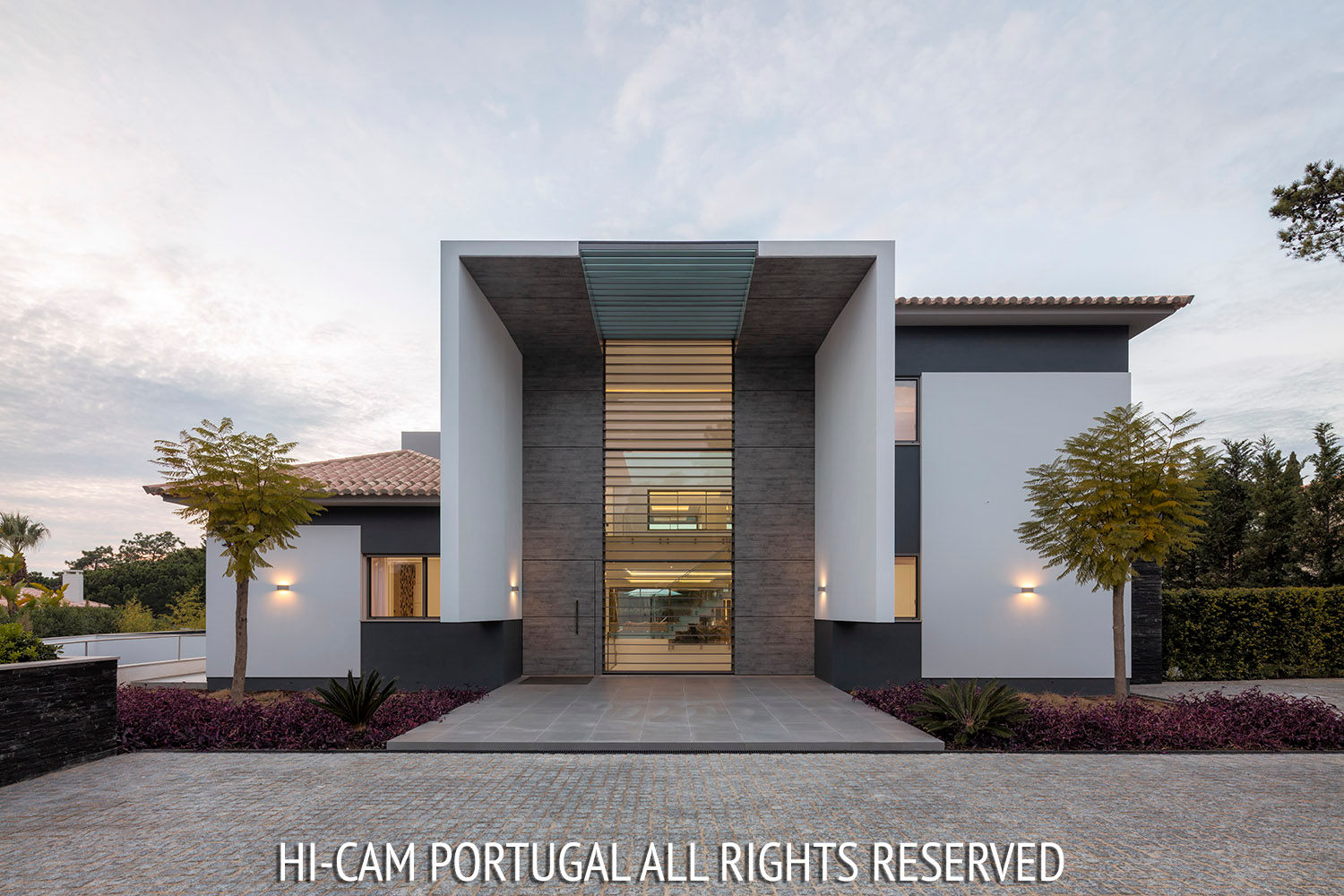 Monte Golf, Hi-cam Portugal Hi-cam Portugal Modern houses