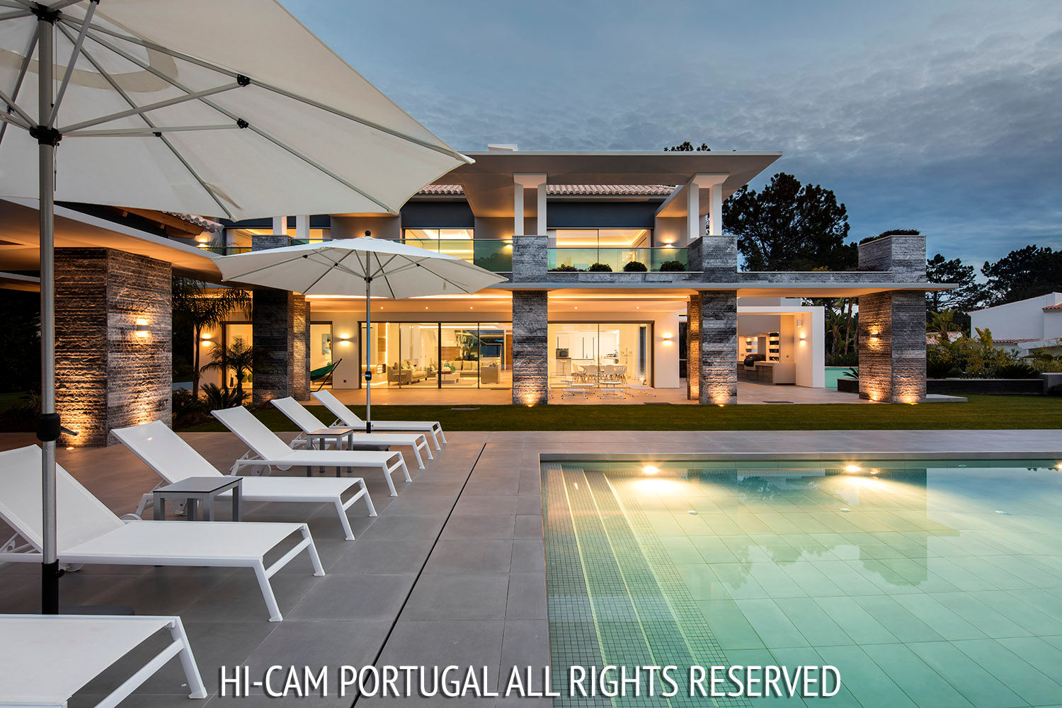 Monte Golf, Hi-cam Portugal Hi-cam Portugal Modern home