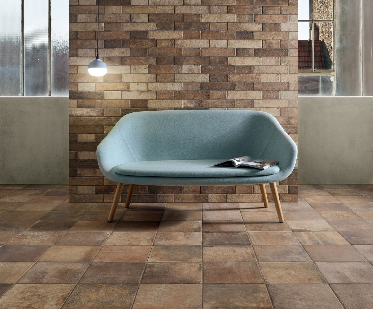 Coem, Spadon Agenturen Spadon Agenturen Country style walls & floors Ceramic