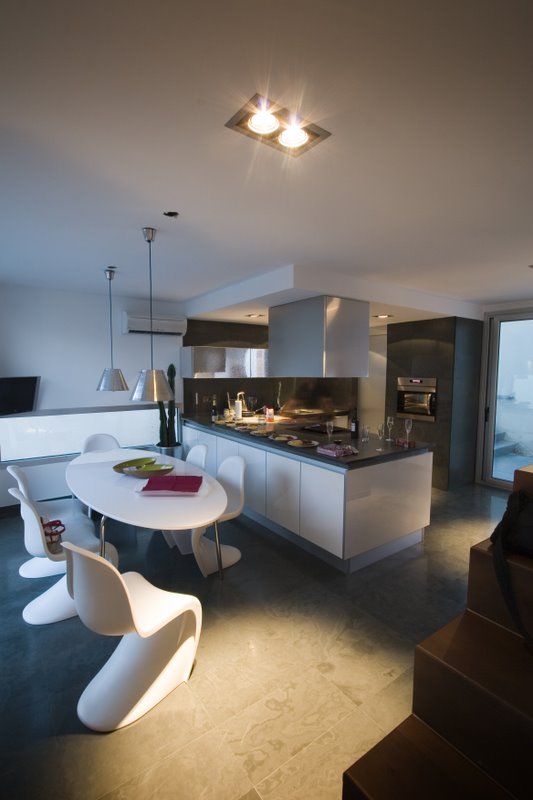 Vivienda Dionisio, Ceres A+D Ceres A+D Modern kitchen Slate