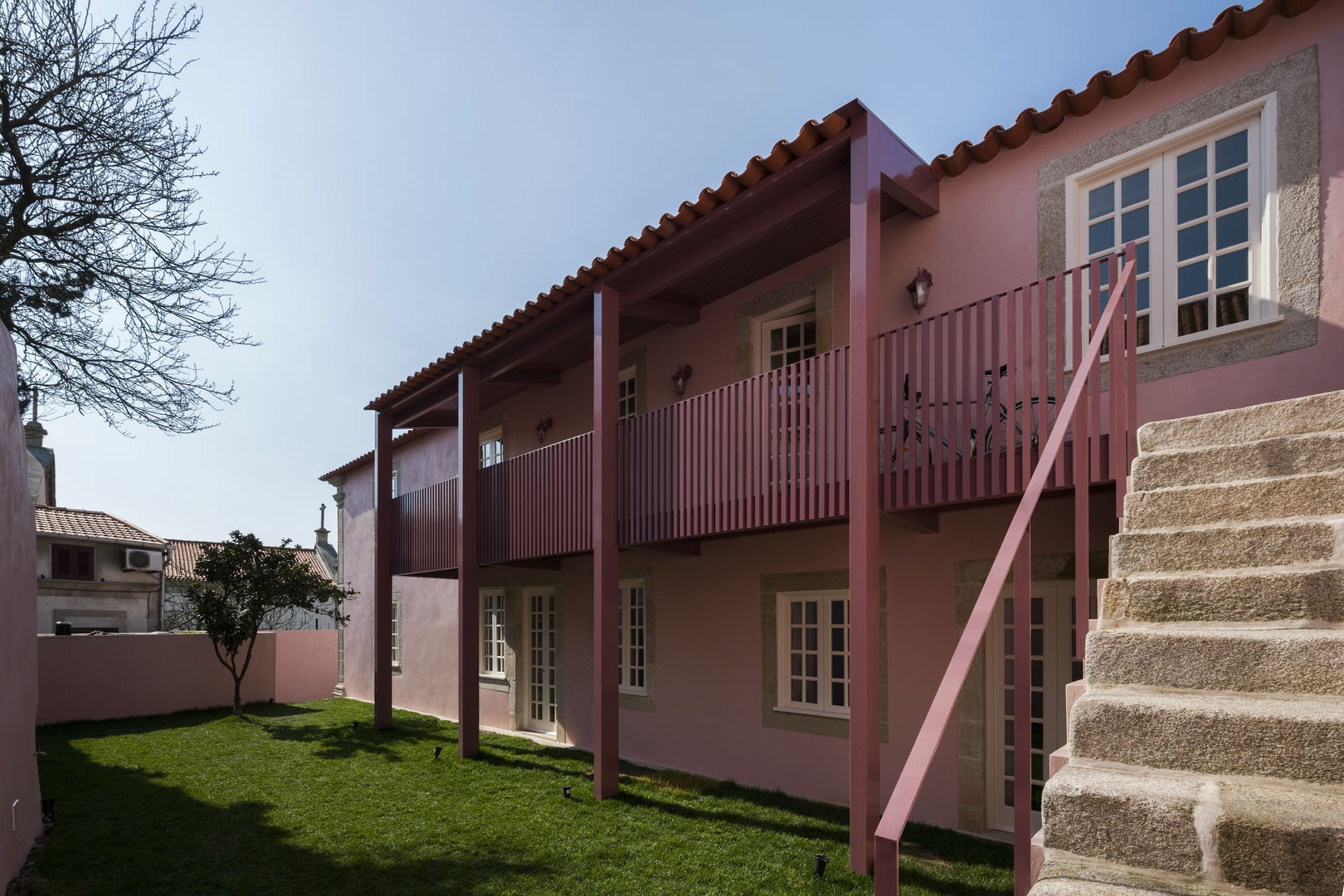 Casa na Foz Velha, ABPROJECTOS ABPROJECTOS Casas de estilo clásico