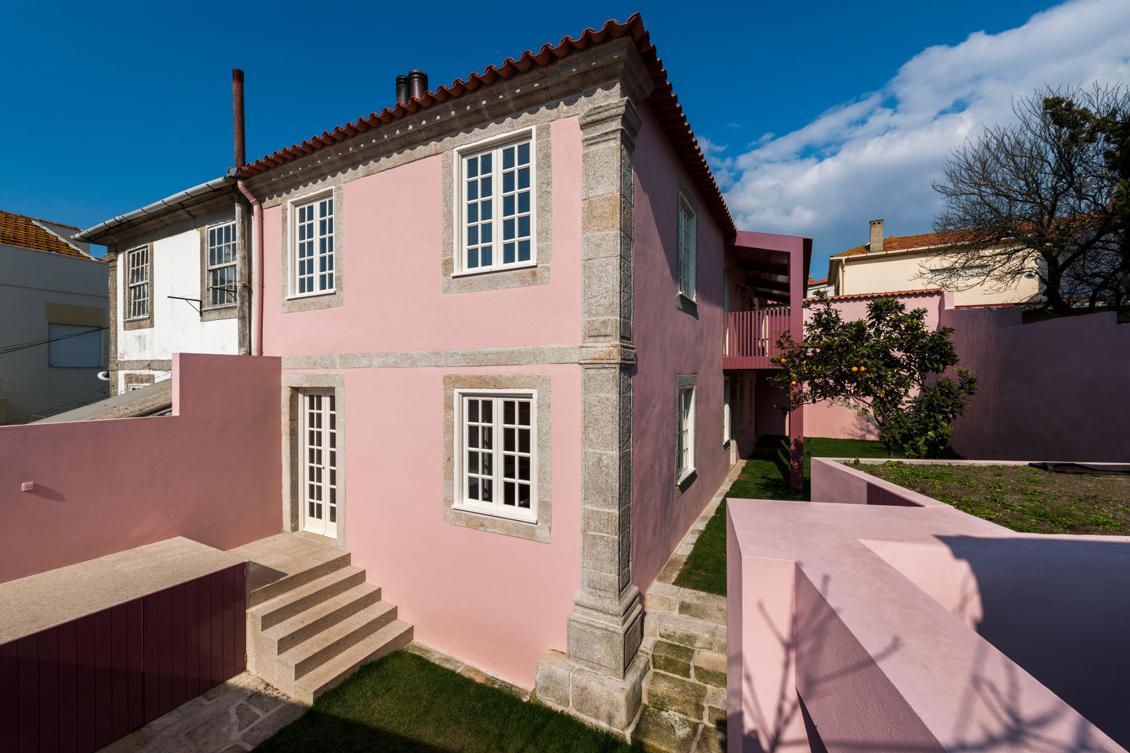 Casa na Foz Velha, ABPROJECTOS ABPROJECTOS Casas de estilo clásico