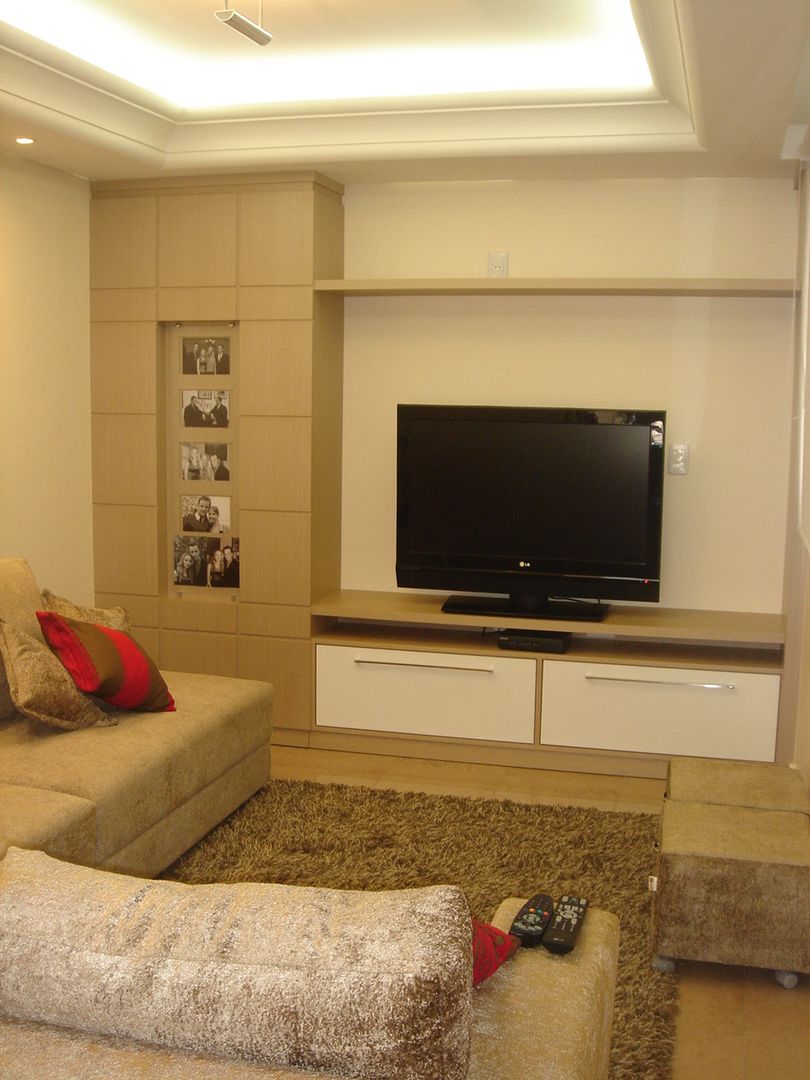 homify Salas modernas