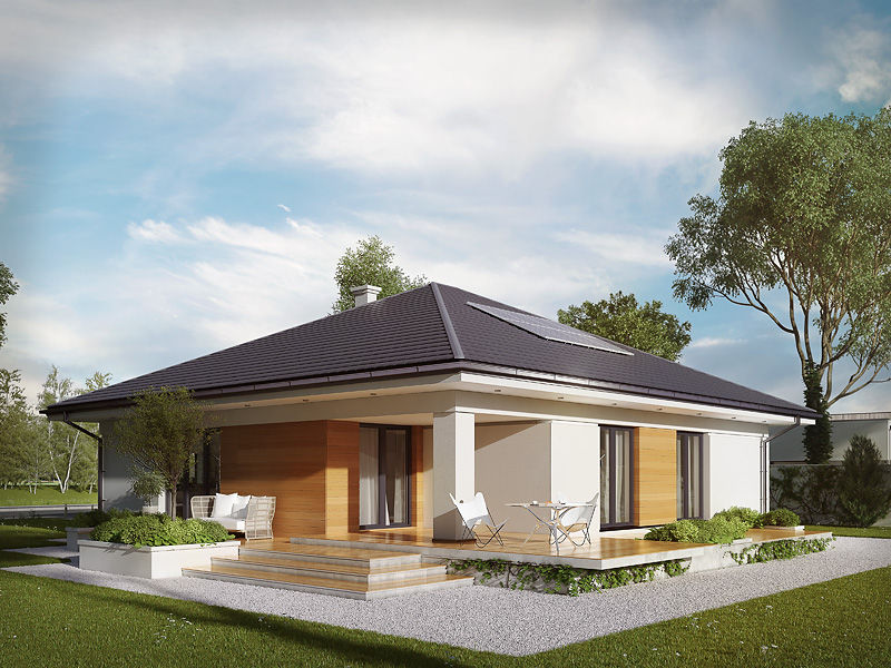 homify Rumah Modern