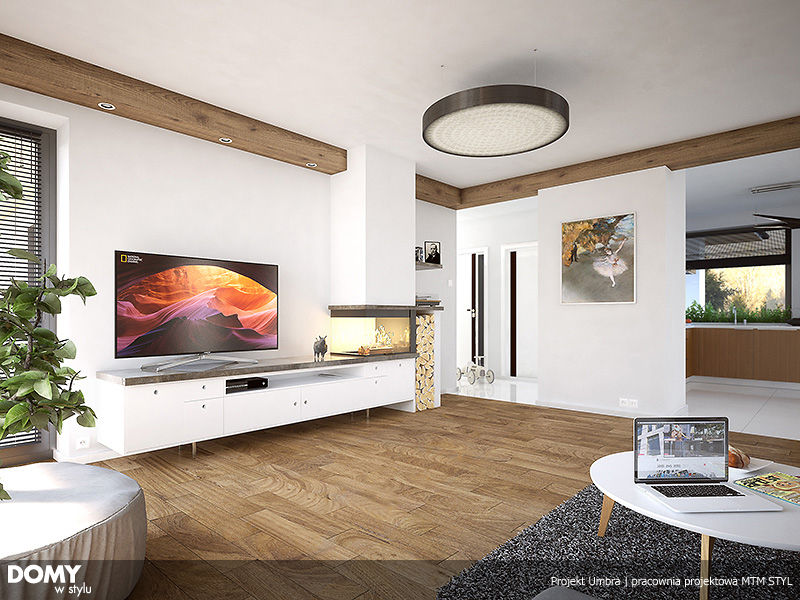 homify Moderne Wohnzimmer