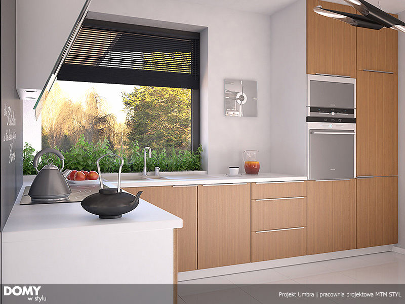 homify Modern kitchen