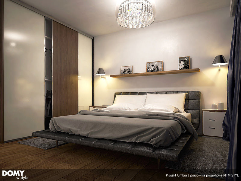 homify Cuartos de estilo moderno