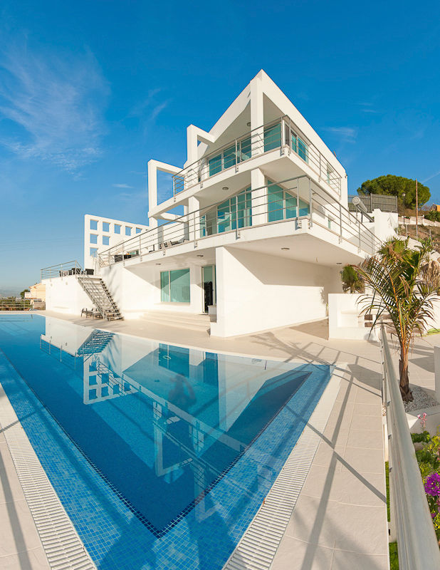 Casa Vary House Househam Henderson مسبح الخرسانة beach house,outdoor pool