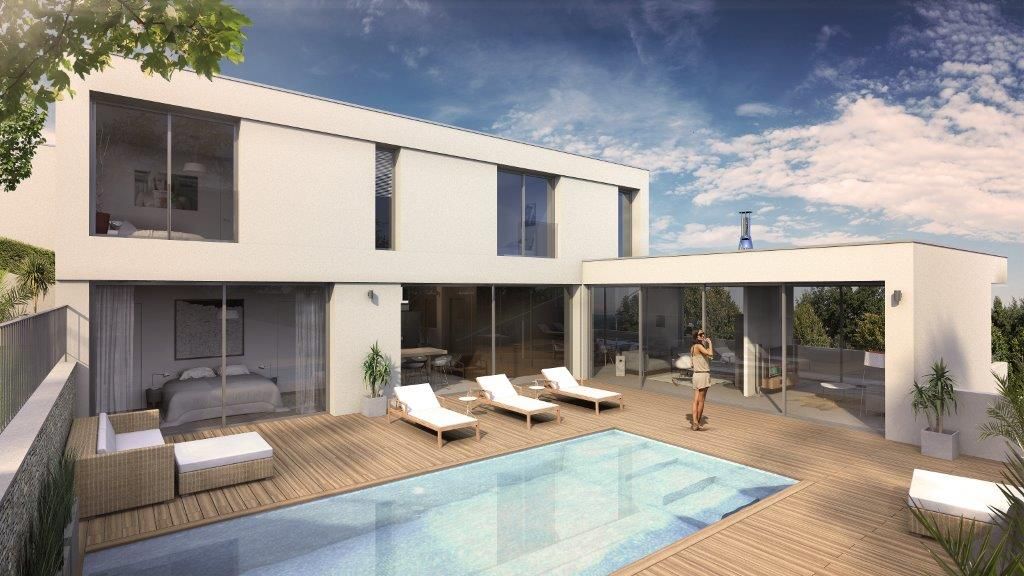 Maison 7 pièces + Terrain 2600 m² près de Lyon, Groupe SOBÖ Groupe SOBÖ