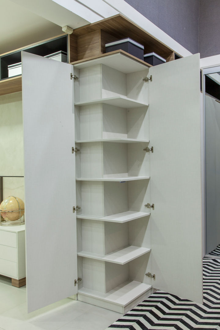 Cozinha Moderna, Studio² Studio² Modern Kitchen Cabinets & shelves