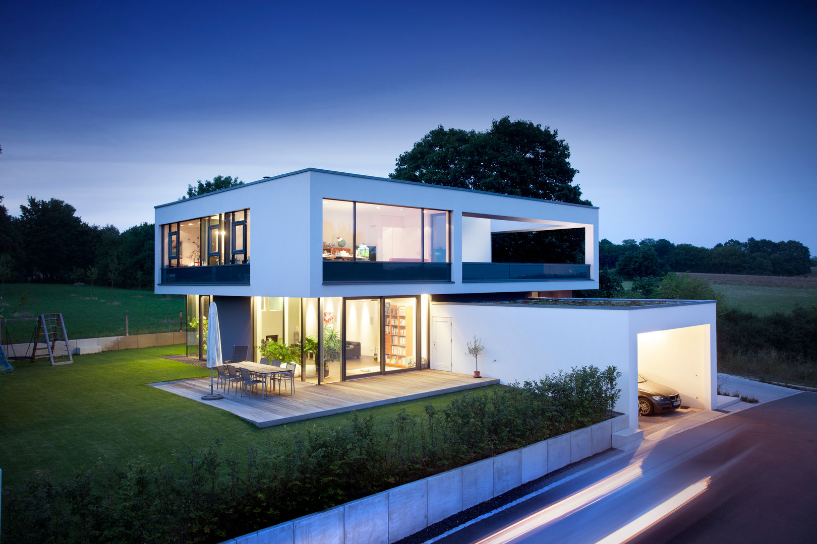 Der Traum vom Ökobauhaus, Klaus Geyer Elektrotechnik Klaus Geyer Elektrotechnik Modern Houses