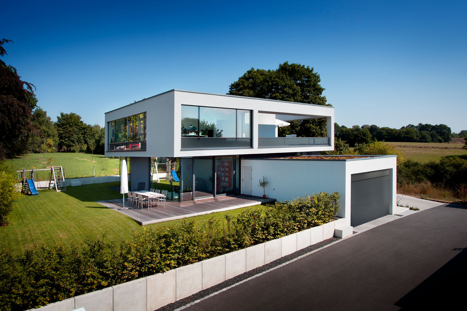 Der Traum vom Ökobauhaus, Klaus Geyer Elektrotechnik Klaus Geyer Elektrotechnik Modern houses