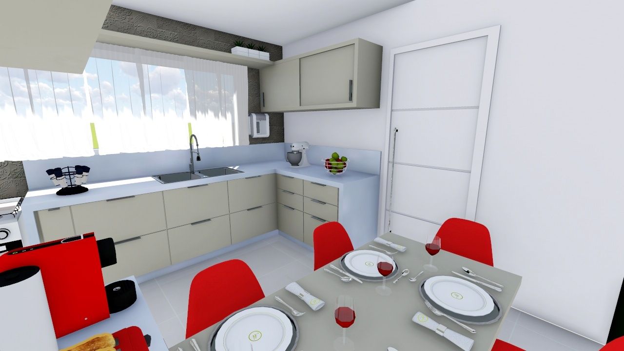 homify Cocinas modernas