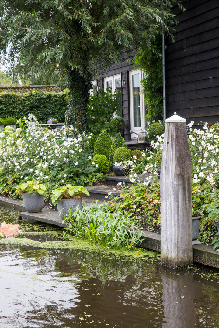 Restauratie Boerderij, Brand I BBA Architecten Brand I BBA Architecten ラスティックな 家