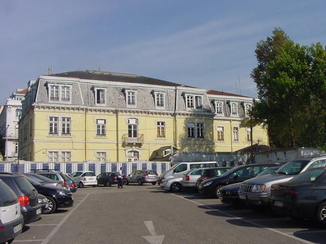 Reabilitação do Palacete do Relógio, Alexandre Marques Pereira, Arquitectura Unipessoal Lda. Alexandre Marques Pereira, Arquitectura Unipessoal Lda. Maisons modernes