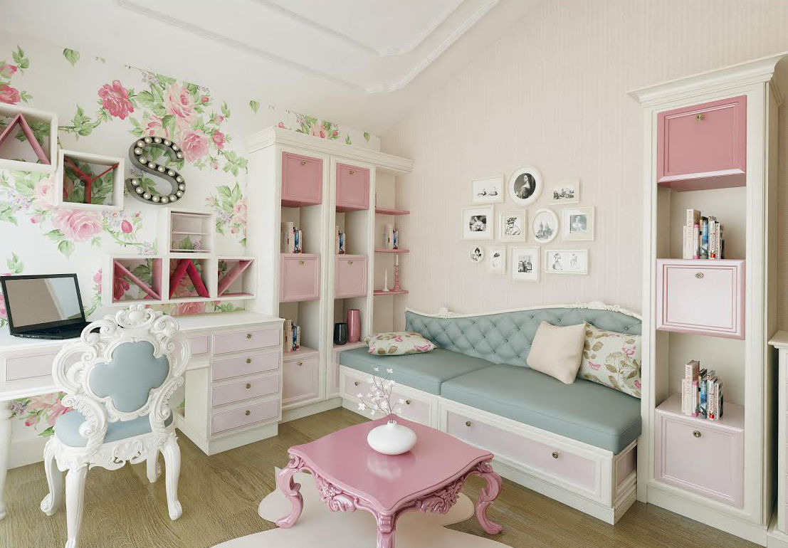 homify Cuartos infantiles de estilo moderno