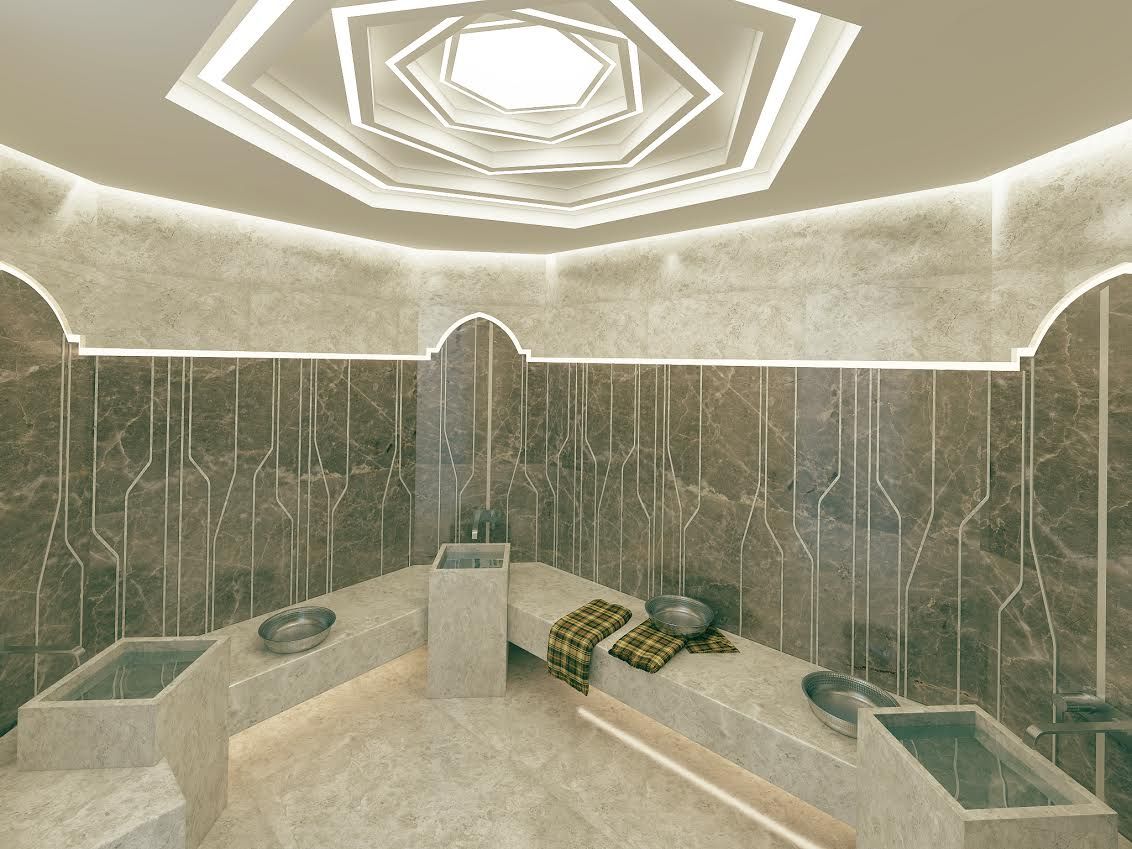 homify Modern spa