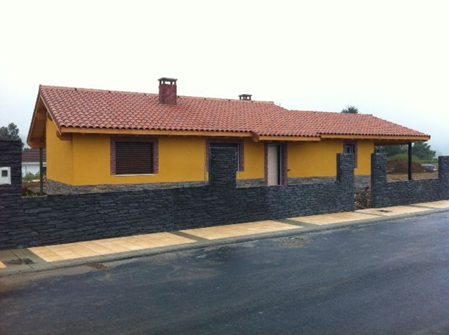 homify Casas rústicas